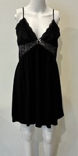 Vera Wang Lace Trim Whimsigoth