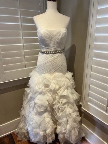 White vera wang ivory drop - white,