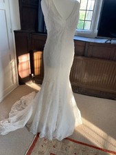 Vera Wang Sample Wedding Dress
