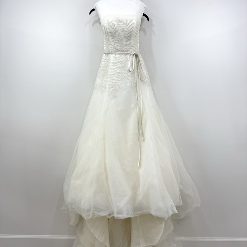 White vera wang wedding - white,