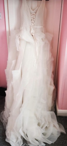 Wedding dress size vera - wedding,