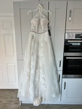 Vera Wang wedding dress, UK