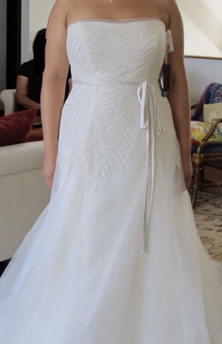 Vera wang white - wang, vw351062