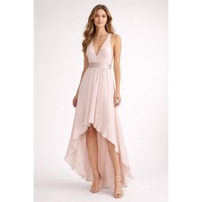 Vera Wang White Blush Pink
