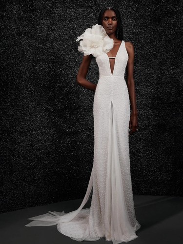 Genuine vera wang bride - vera, carole