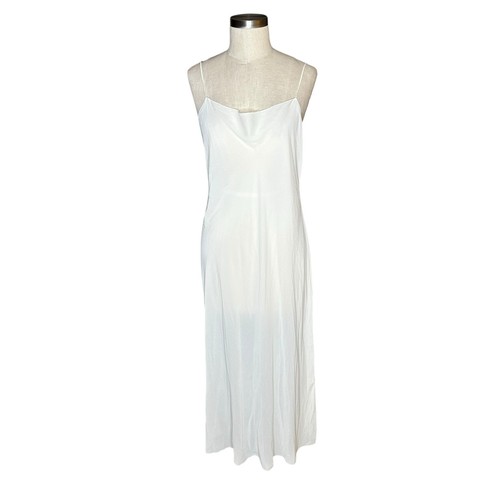 Vera wang white - white, chiffon