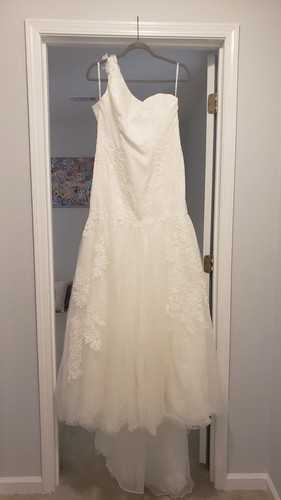 White vera wang one - white,