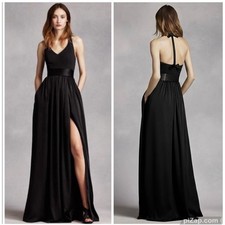 VERA WANG WHITE LABEL Halter