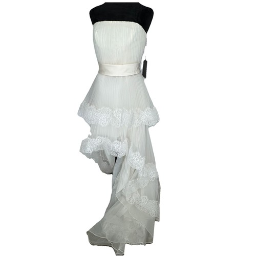 Vera wang white - white, tiered