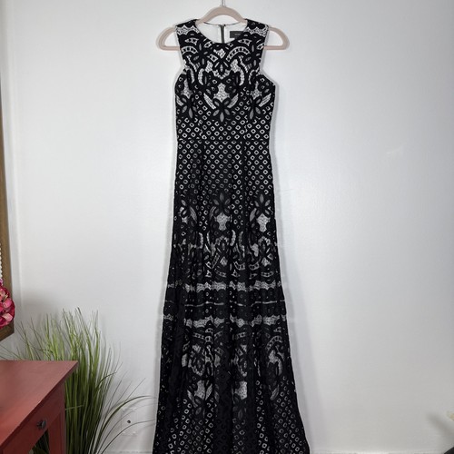 Vera wang sleeveless - wang, floral
