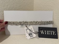 Rhinestone Wedding Dress