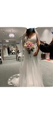 vera wang wedding dress size 6