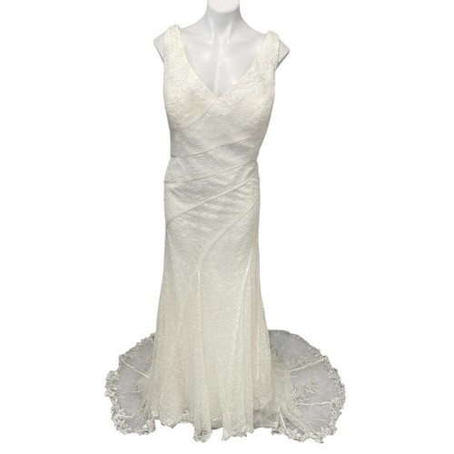 Vera wang ivory wedding - wang,